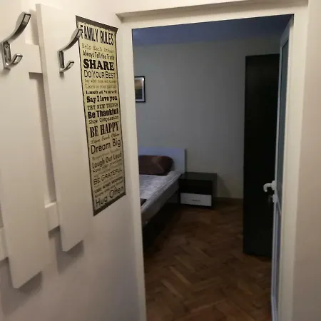 43 улица „хан крум“ Apartment Burgas